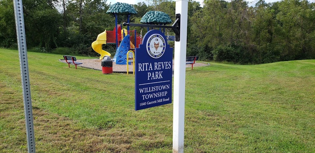 Rita Reves Park | 10 40 Garrett Mill Rd, Newtown Square, PA 19073 | Phone: (610) 647-5300