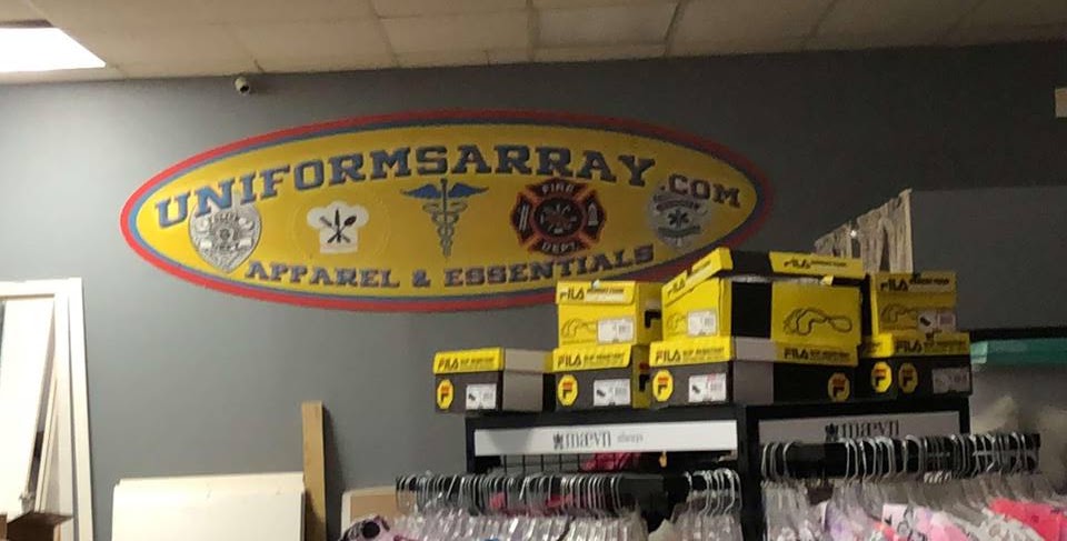 A Ray of Uniforms | 1177 US-9, Wappingers Falls, NY 12590 | Phone: (845) 590-1205