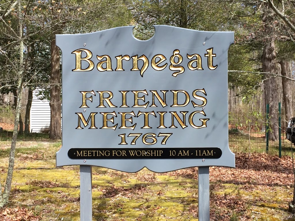 Barnegat Friends Meeting House | 614 E Bay Ave, Barnegat Township, NJ 08005 | Phone: (609) 698-2058