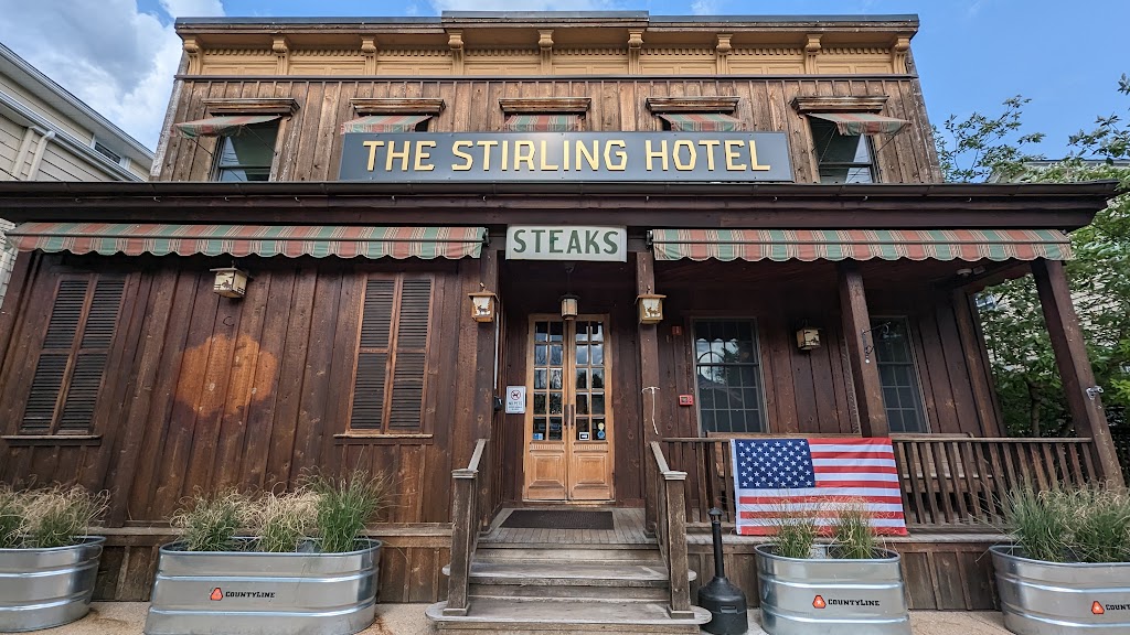 The Stirling Hotel | 227 Main Ave, Stirling, NJ 07980 | Phone: (908) 647-6919