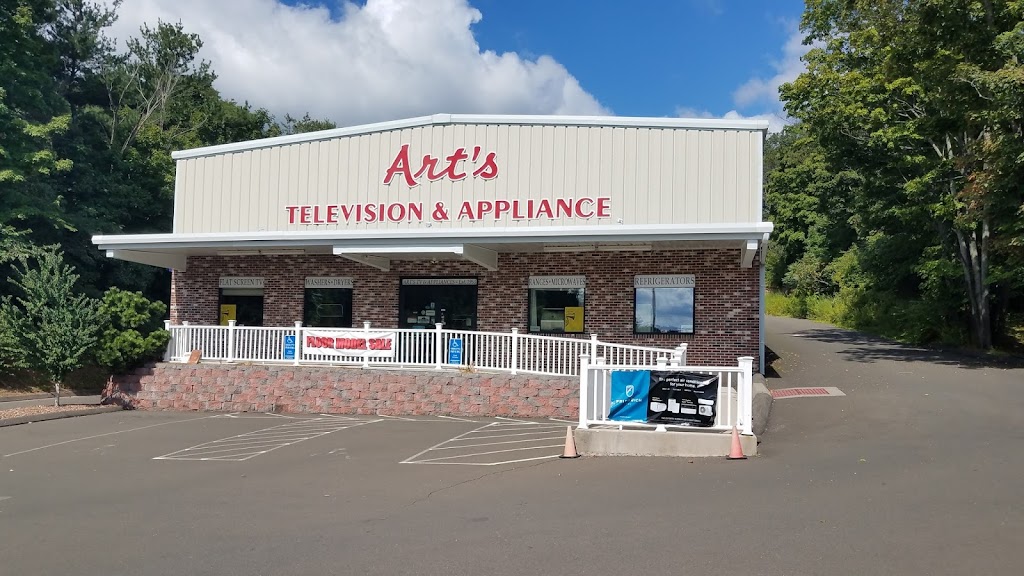 Arts TV & Appliance | 92 State St, North Haven, CT 06473 | Phone: (203) 288-2943