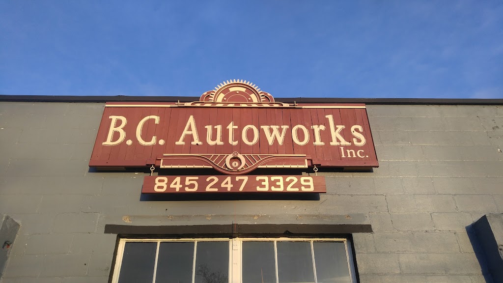B.C. Autoworks Inc. | 3912 Rte 9W, Saugerties, NY 12477 | Phone: (845) 247-3329