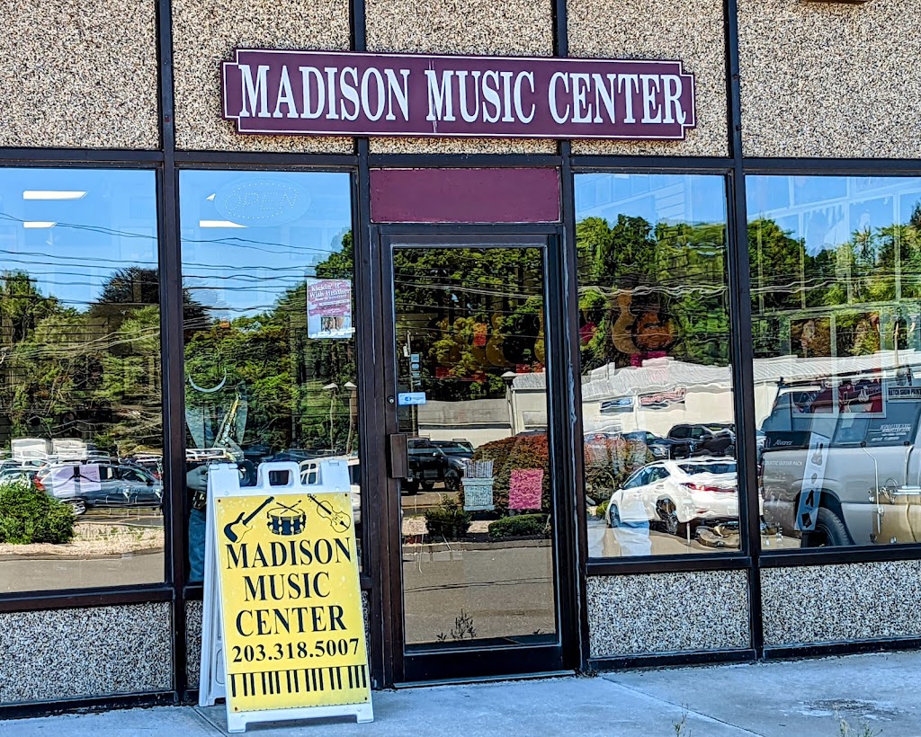 Madison Music Center | 200 Boston Post Rd STE 7, Madison, CT 06443 | Phone: (203) 318-5007