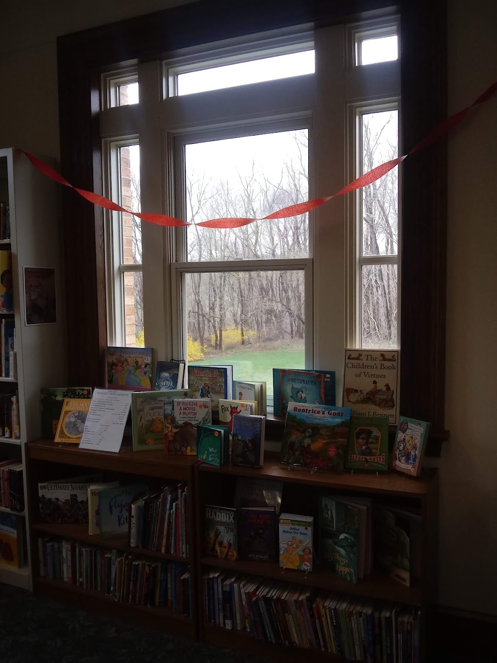 Brainerd Memorial Library | 920 Saybrook Rd, Haddam, CT 06438 | Phone: (860) 345-2204