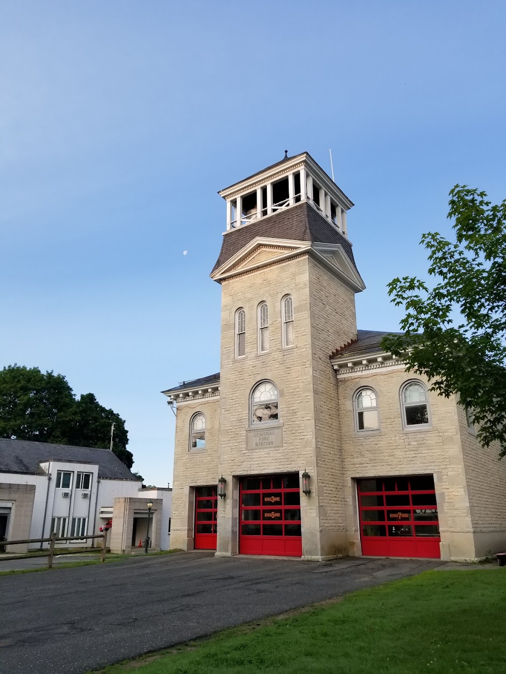Lee Fire Department - Central Station | 179 Main St, Lee, MA 01238 | Phone: (413) 243-2100