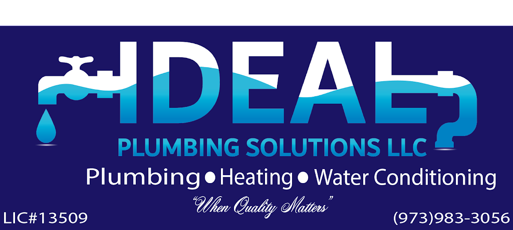 Ideal Plumbing Solutions LLC | 1 Hemlock Ave, Newton, NJ 07860 | Phone: (973) 983-3056
