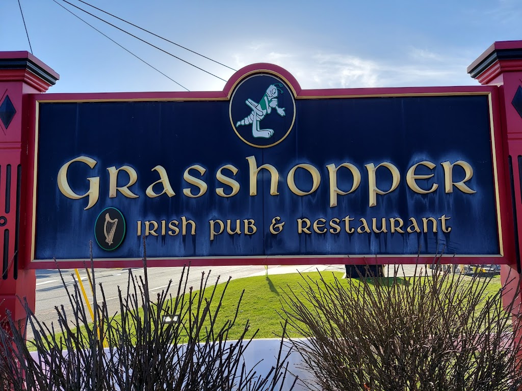 Grasshopper Irish Pub | 2891 NJ-23, Newfoundland, NJ 07435 | Phone: (973) 506-6210