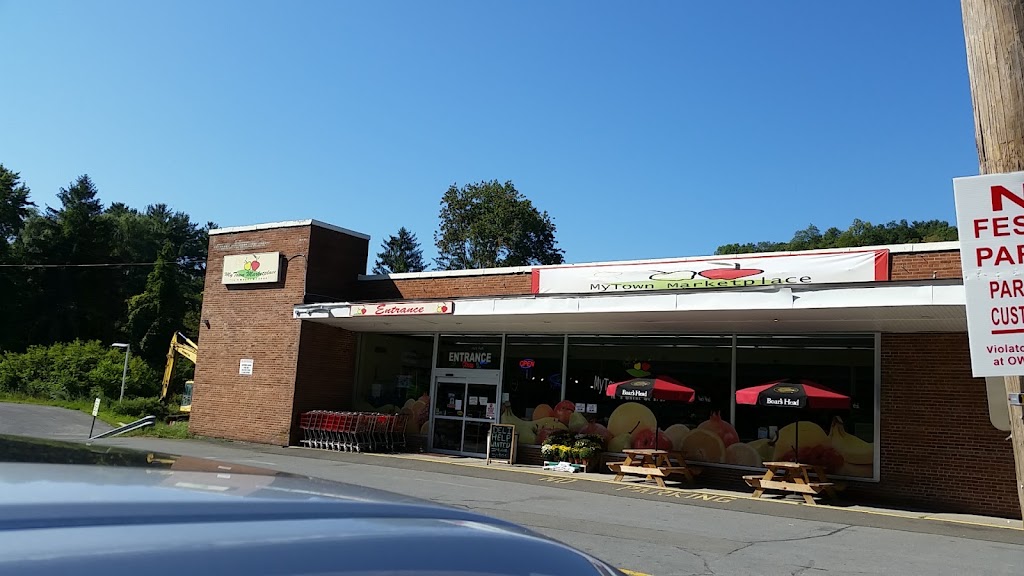 MyTown Marketplace | 1155 NY-32, Rosendale, NY 12472 | Phone: (845) 658-3663