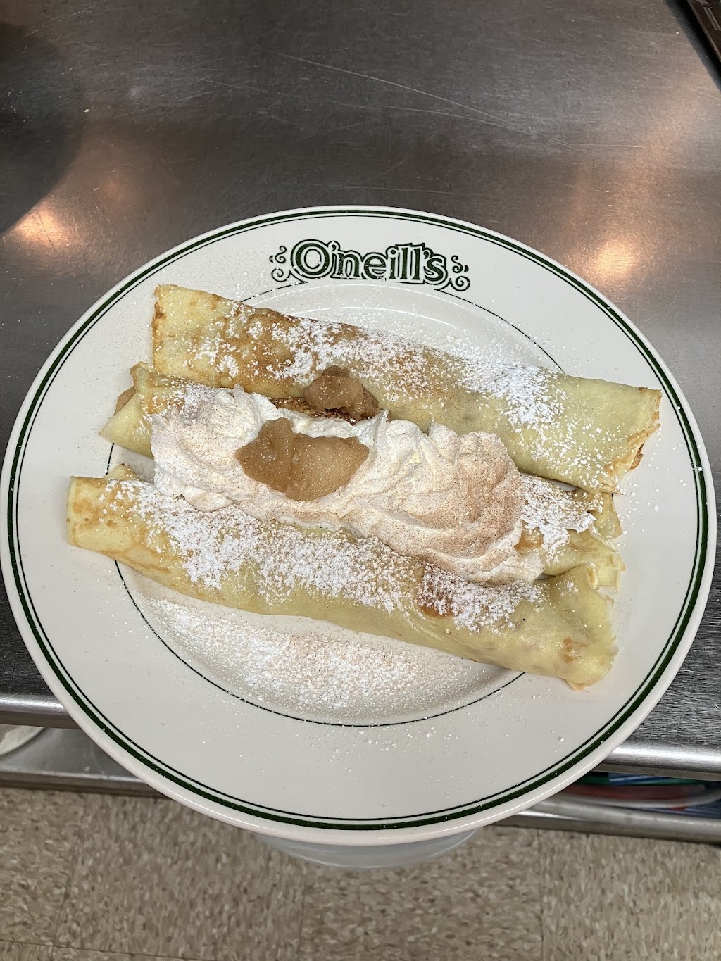 Charlie ONeills Cafe | 7 Co Rd 85, Cairo, NY 12413 | Phone: (518) 622-3612