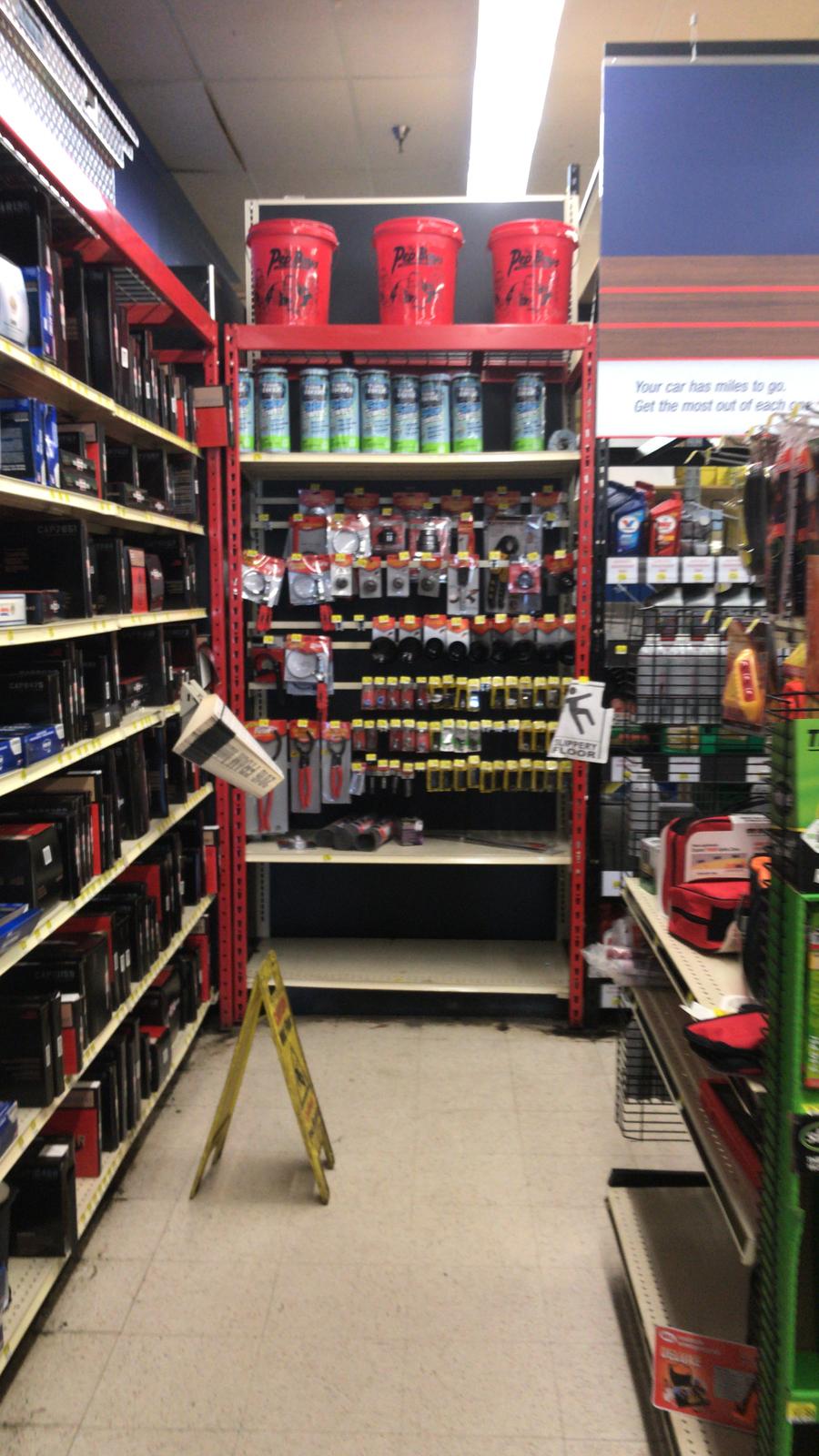 Pep Boys | 72 Hazlet Ave, Hazlet, NJ 07730 | Phone: (732) 888-8102