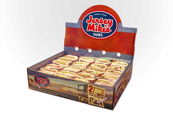 Jersey Mikes Subs | 390 US-206, Chester, NJ 07930 | Phone: (908) 888-8500