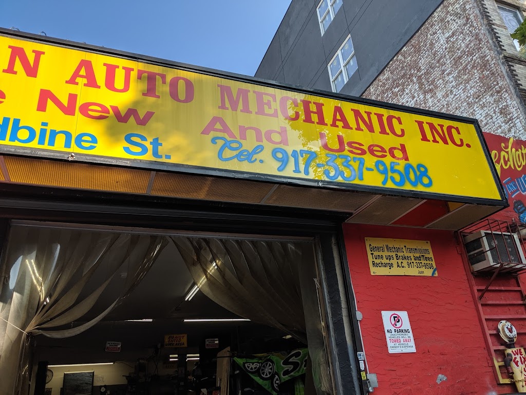 J&N Auto Repair | 1659 Woodbine St, Queens, NY 11385 | Phone: (917) 337-9508