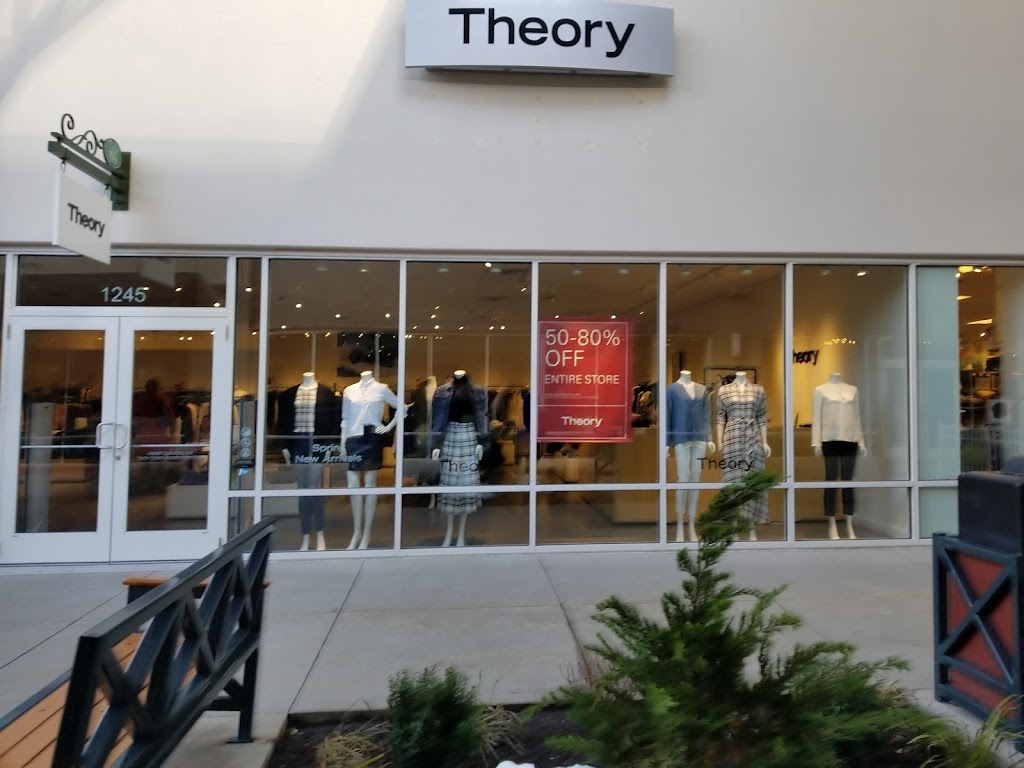 Theory Philadelphia Outlet | 18 Lightcap Rd #1245, Sanatoga, PA 19464 | Phone: (610) 326-5040