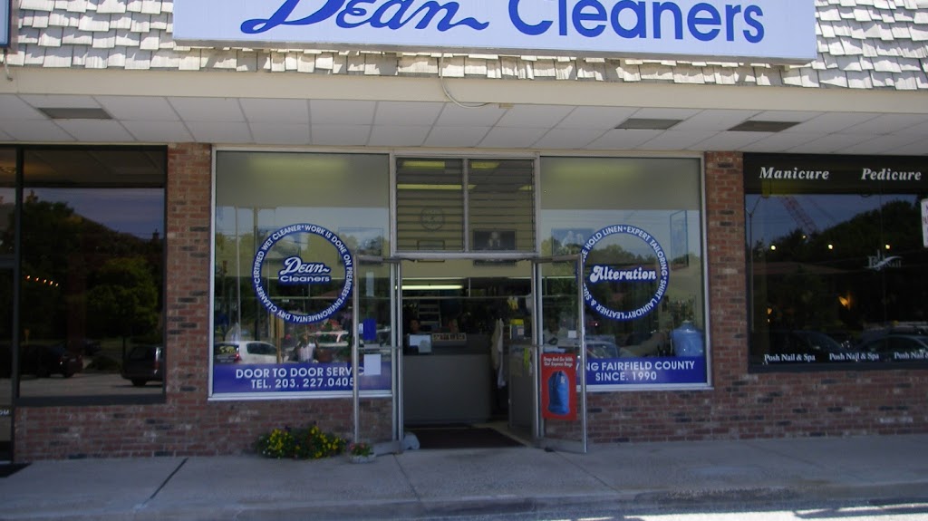 Dean Cleaners of Westport | 415 Post Rd W, Westport, CT 06880 | Phone: (203) 227-0405