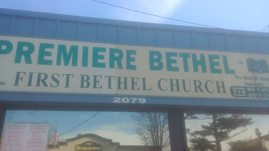 First Bethel Church | 2079 Grand Ave, Baldwin, NY 11510 | Phone: (516) 707-0084