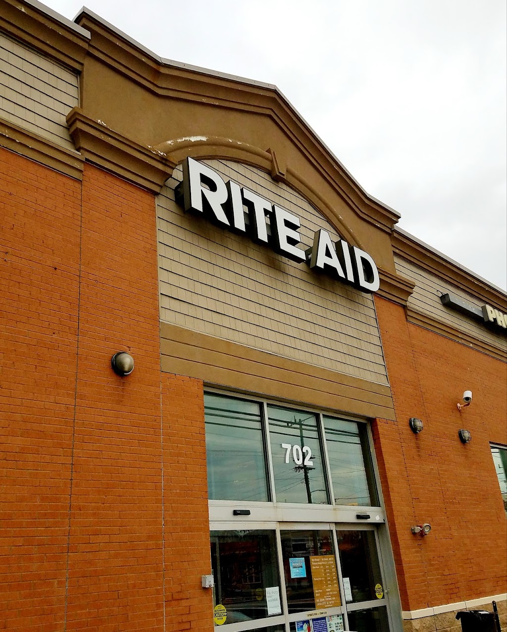 Rite Aid | 702 Grand Central Ave, Lavallette, NJ 08735 | Phone: (732) 793-1910