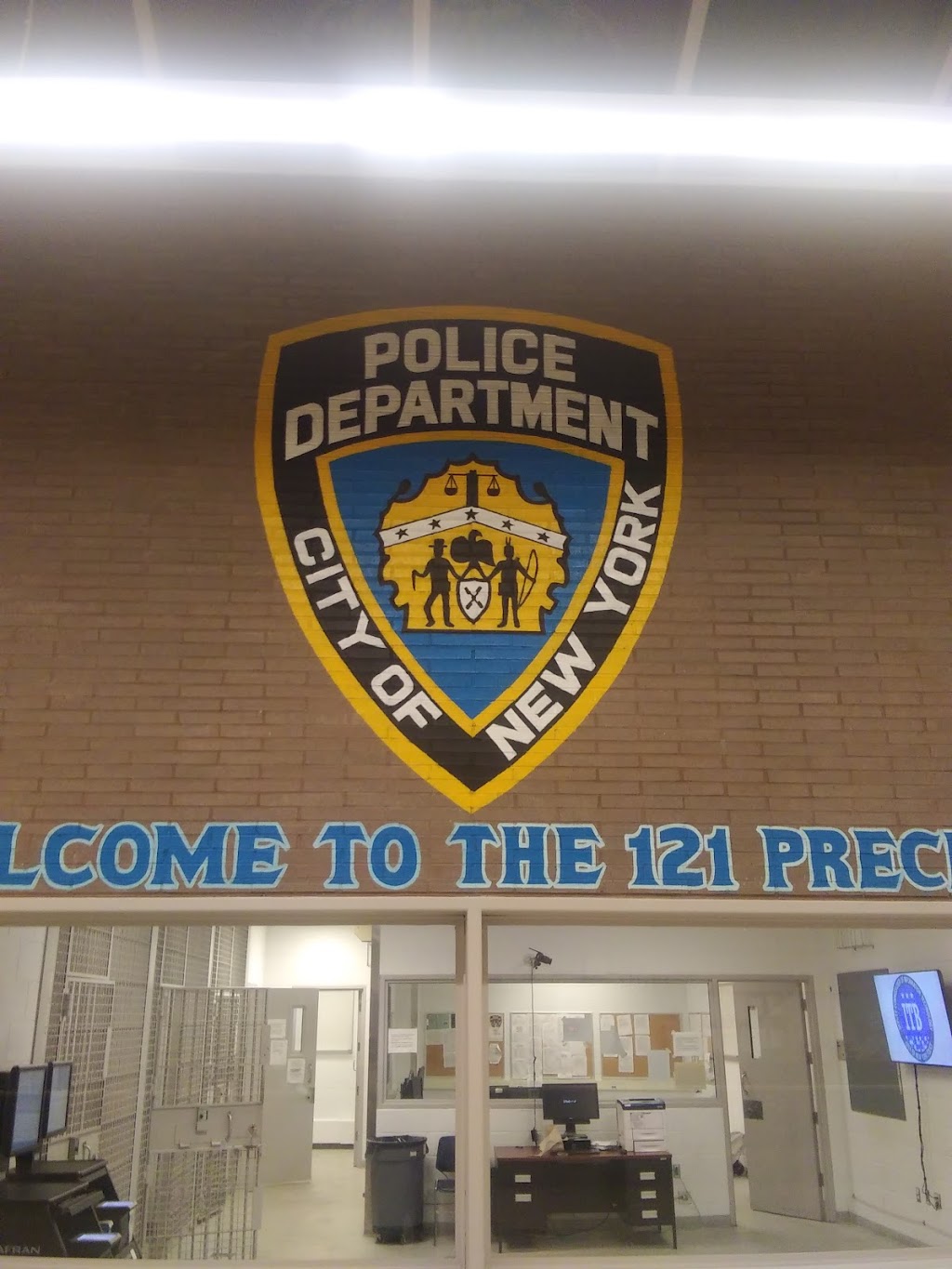 New York City Police Department - 121st Precinct | 970 Richmond Ave, Staten Island, NY 10314 | Phone: (718) 697-8700