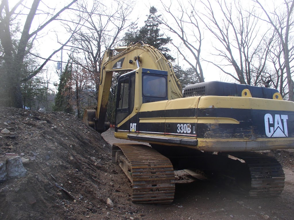 Ken Van Wyk Excavating | 106 Werimus Rd, Woodcliff Lake, NJ 07677 | Phone: (201) 474-5711