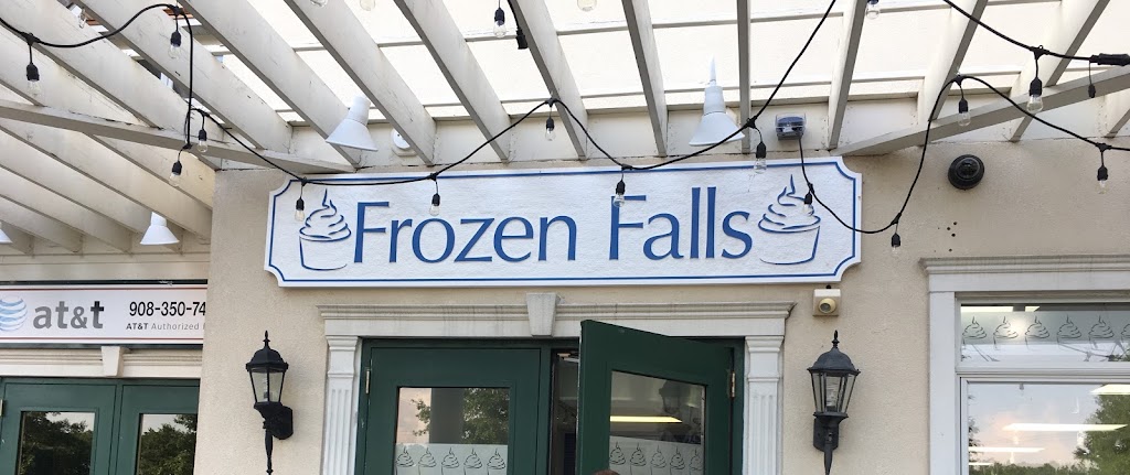 Frozen Falls | 413 King George Rd, Basking Ridge, NJ 07920 | Phone: (908) 350-3939