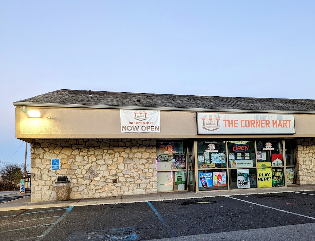 The Corner Mart | 2441 W Emaus Ave, Allentown, PA 18103 | Phone: (610) 351-4101