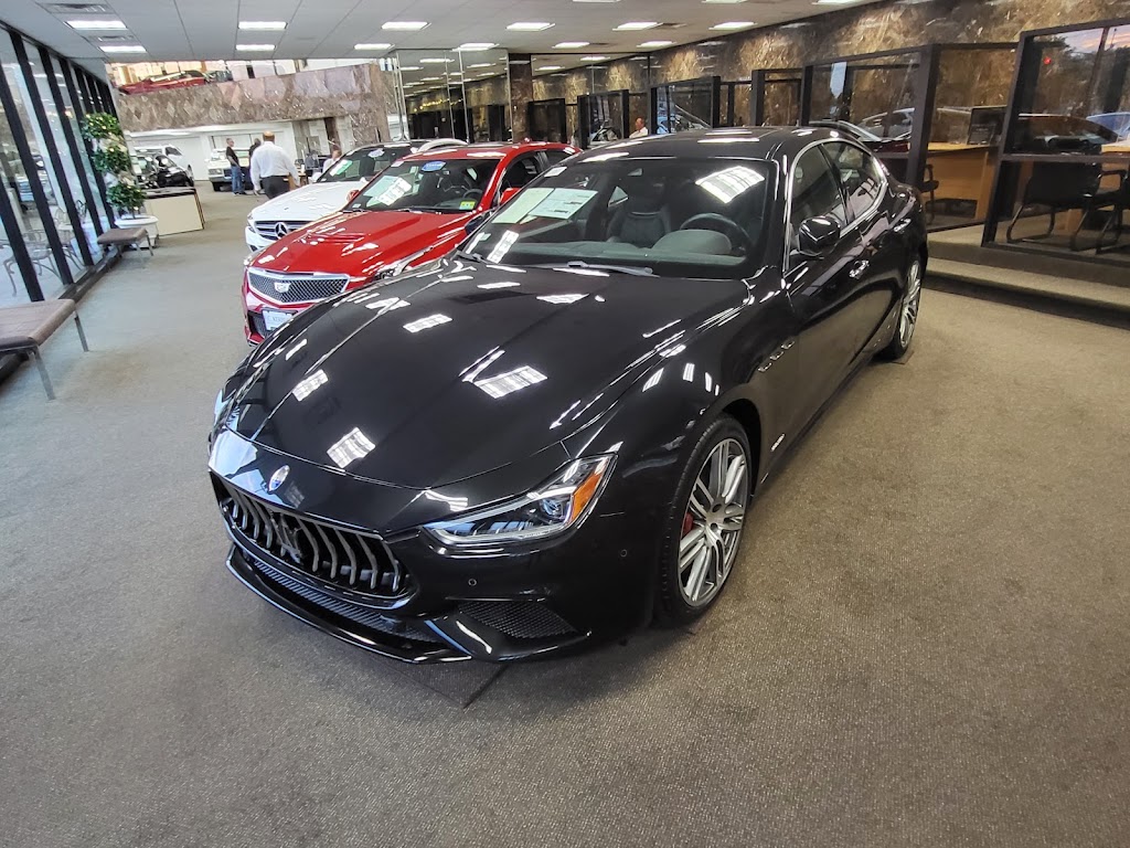 Kerbeck Maserati | 100 NJ-73, Palmyra, NJ 08065 | Phone: (855) 332-3007