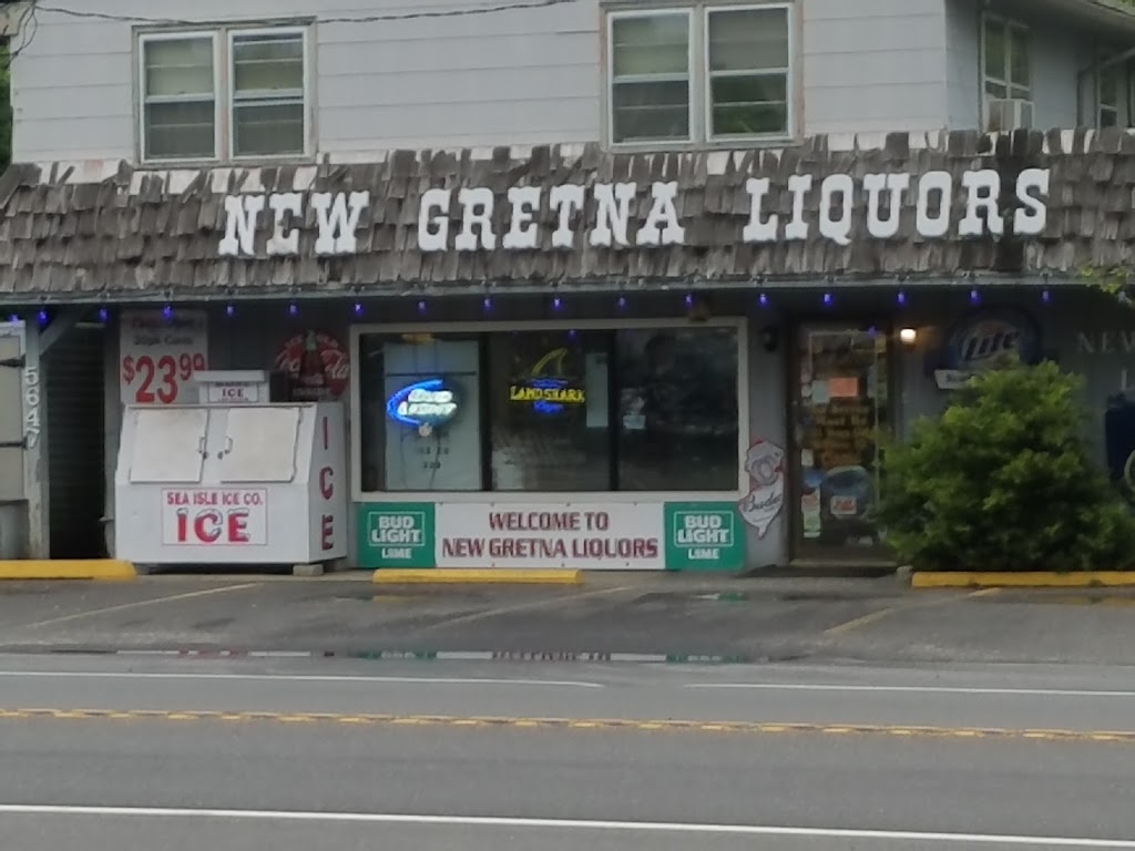 New Gretna Liquors | 5647 US-9, New Gretna, NJ 08224 | Phone: (609) 296-4490