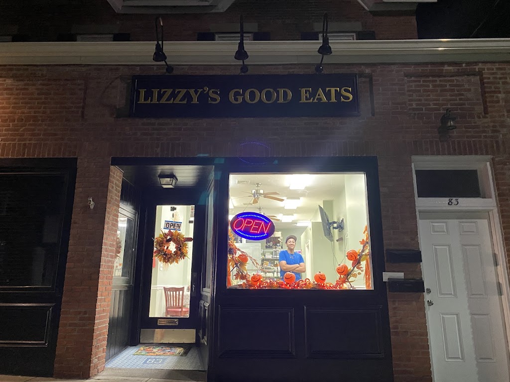 Lizzy’s Good Eats | 81 W Main St, Walden, NY 12586 | Phone: (845) 713-4732