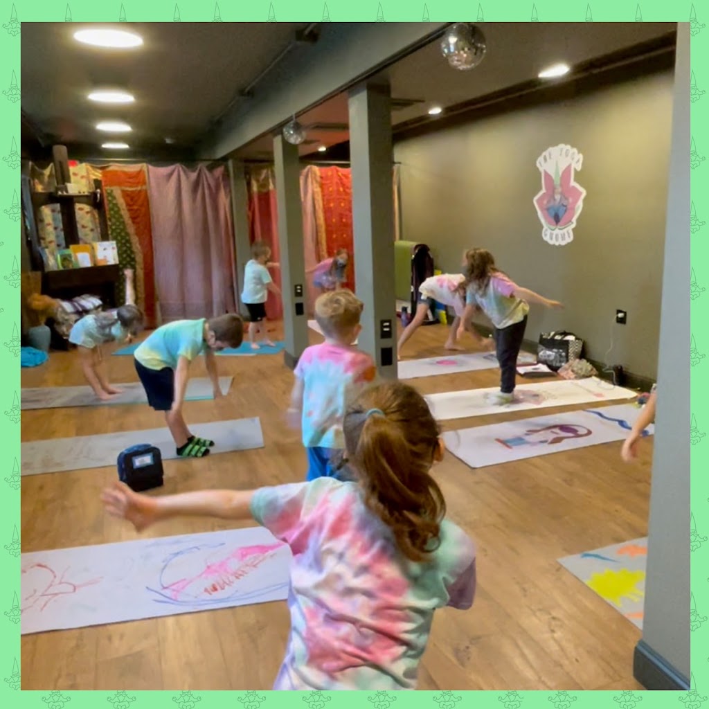 The Yoga Gnome | 2389 Forest Grove Rd, Furlong, PA 18925 | Phone: (609) 462-6000
