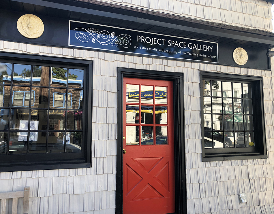 Project Space Gallery | 98a Audrey Ave, Oyster Bay, NY 11771 | Phone: (516) 558-7367