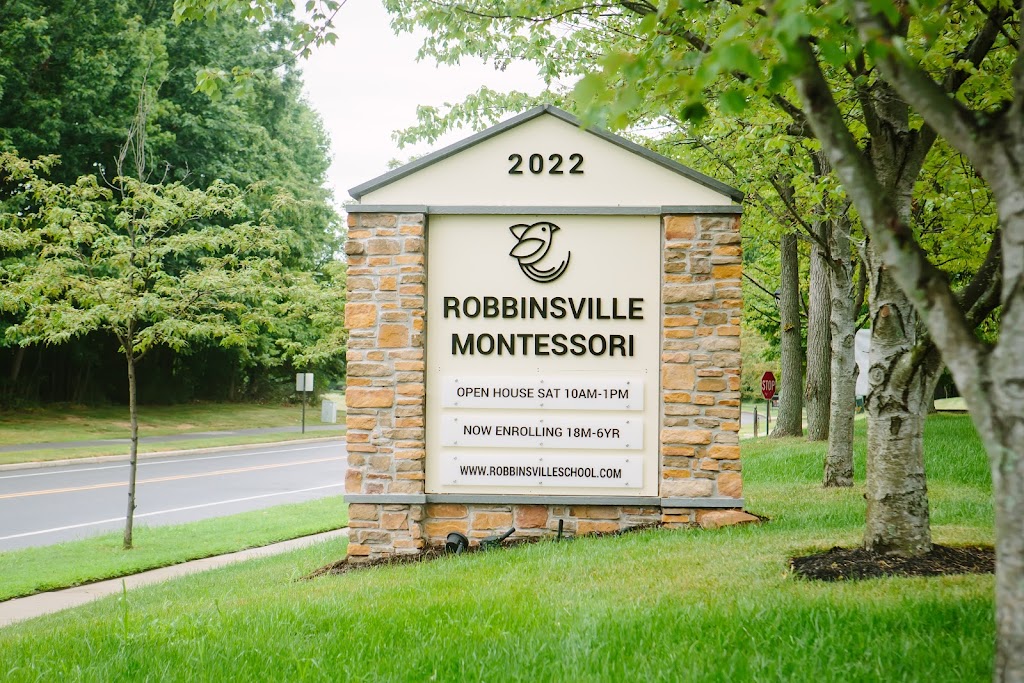 Robbinsville Montessori | 2022 Washington Blvd, Robbinsville Twp, NJ 08691 | Phone: (609) 961-1125