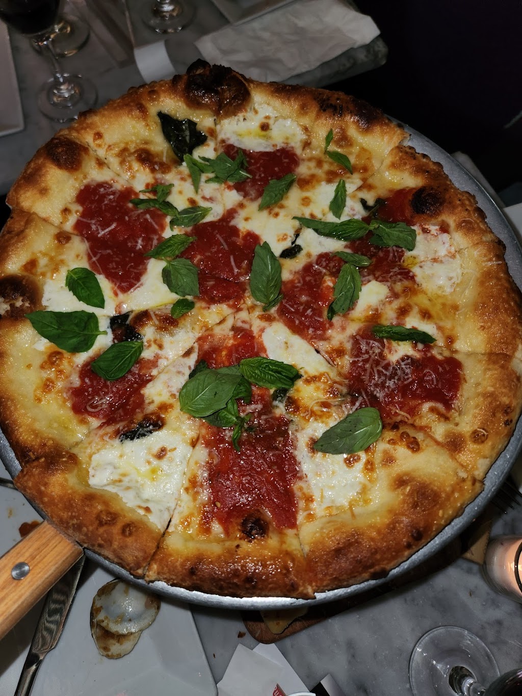 Rustic Pizza & Pasteria | 97 Lincoln Ave, Staten Island, NY 10306 | Phone: (212) 425-2623