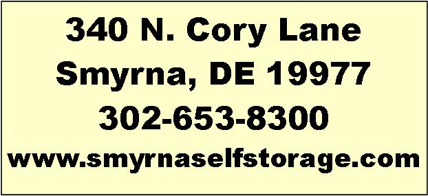ABC Self Storage | 340 N Cory Ln, Smyrna, DE 19977 | Phone: (302) 653-8300