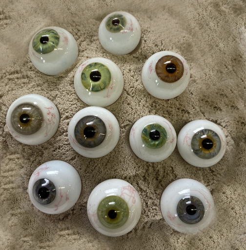 G Schoepfer Inc - Doll Eyes and Decoy Eyes | 460 Cook Hill Rd, Cheshire, CT 06410 | Phone: (203) 250-7198