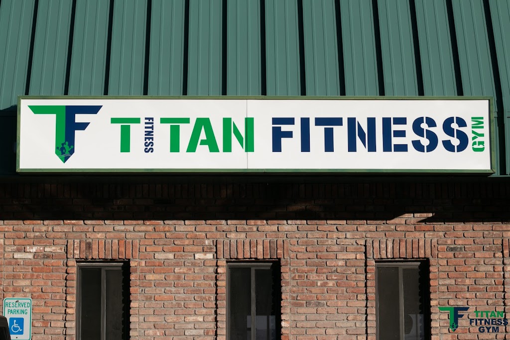 Titan Fitness Gym | 139 Rte 9W, Haverstraw, NY 10927 | Phone: (845) 429-0084