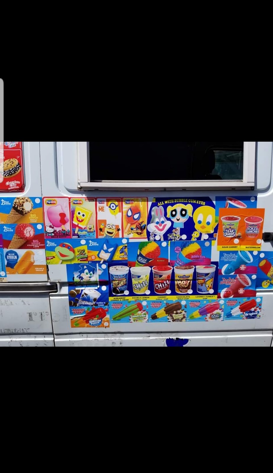 Mass Ice Cream Truck | 132 Birnie Ave, West Springfield, MA 01089 | Phone: (413) 433-0442