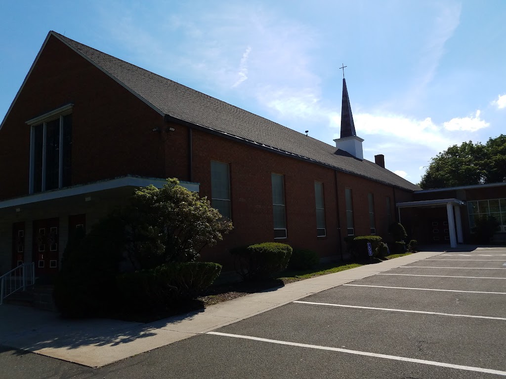 St Stephens Church | 400 Ridge Rd, Hamden, CT 06517 | Phone: (203) 288-6439