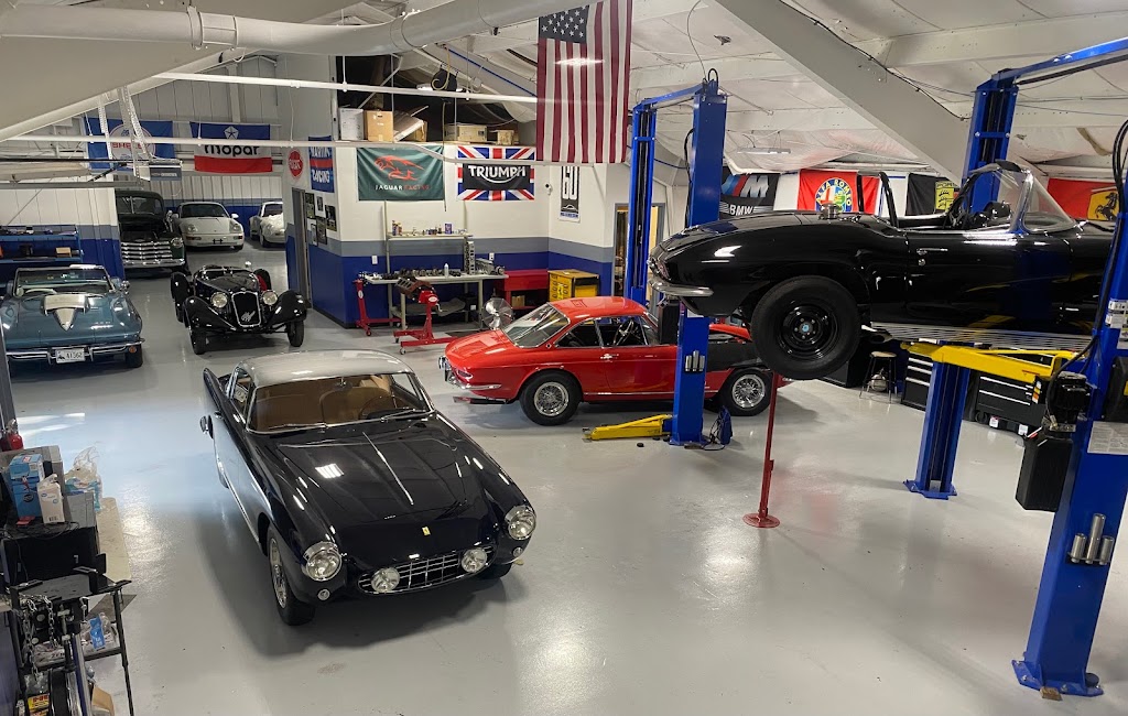 Collector Car Services LLC | 39 Miry Brook Rd, Danbury, CT 06810 | Phone: (203) 218-7125