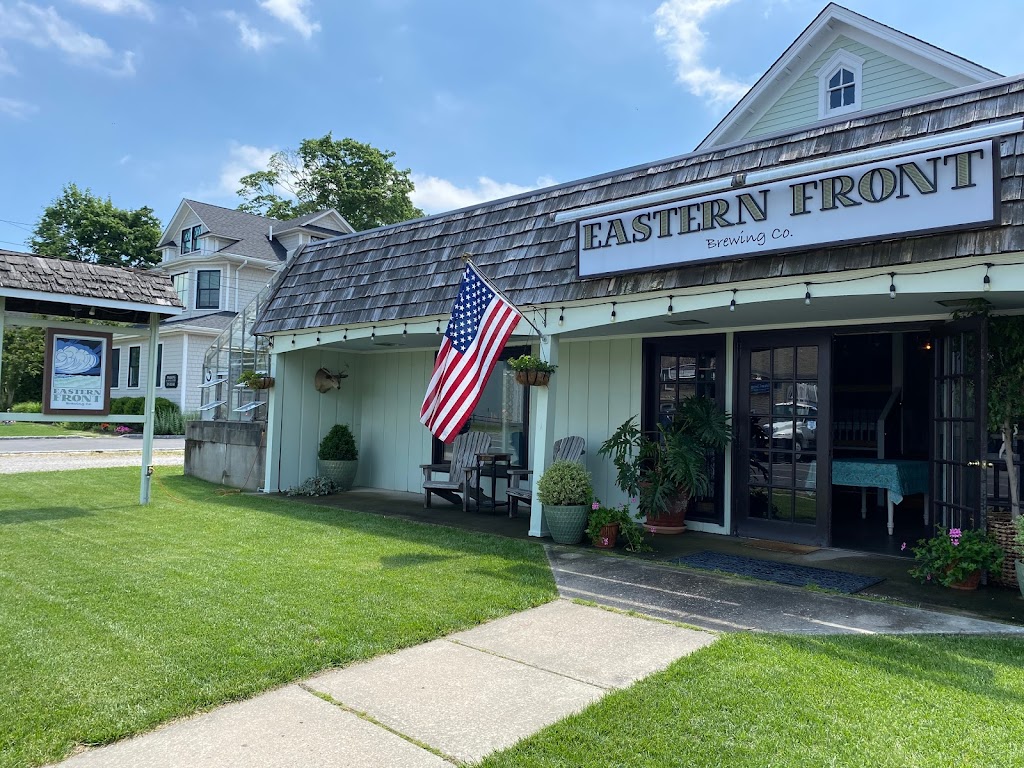 Eastern Front Brewing Co. | 13100 Main Rd, Mattituck, NY 11952 | Phone: (631) 905-1535