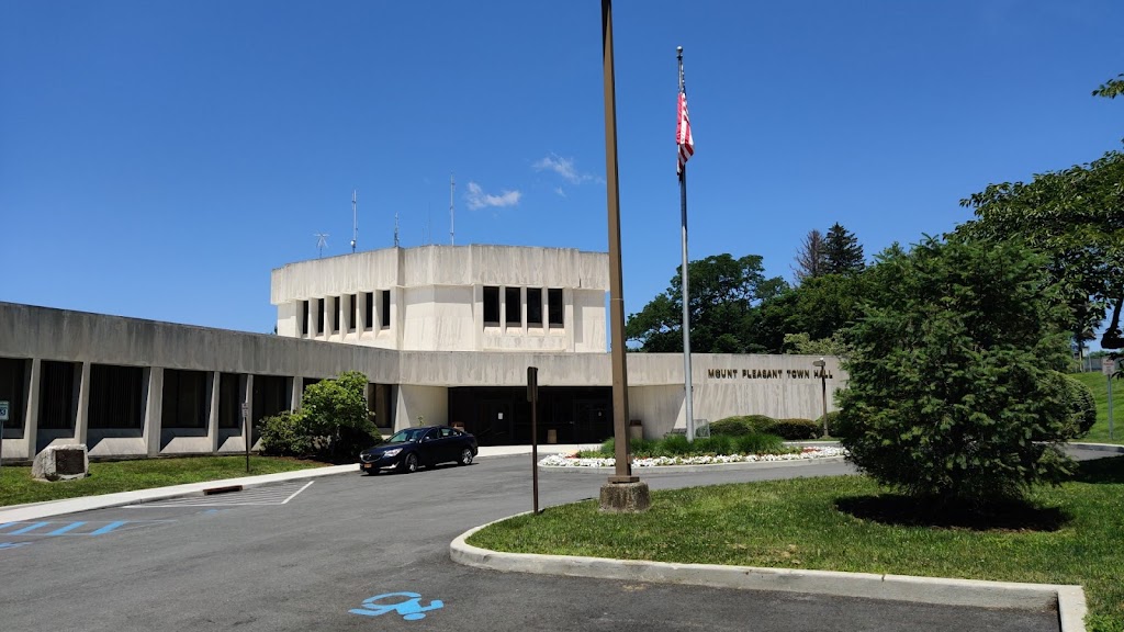 Mt Pleasant Town Clerk | 1 Town Hall Plaza, Valhalla, NY 10595 | Phone: (914) 742-2312