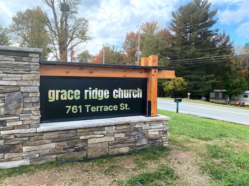 Grace Ridge Church | 761 Terrace St, Honesdale, PA 18431 | Phone: (570) 253-5451