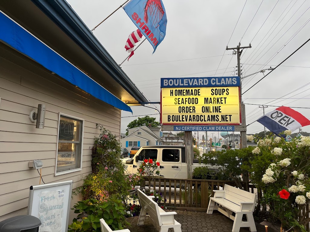 Boulevard Clams | 2006 Long Beach Blvd, Surf City, NJ 08008 | Phone: (609) 494-9494