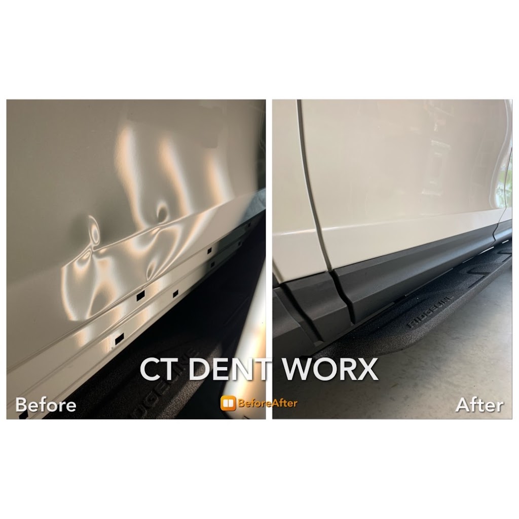 CT Dent Worx Paintless Dent Repair | 180 Deming Rd Unit A, Berlin, CT 06037 | Phone: (860) 940-3208