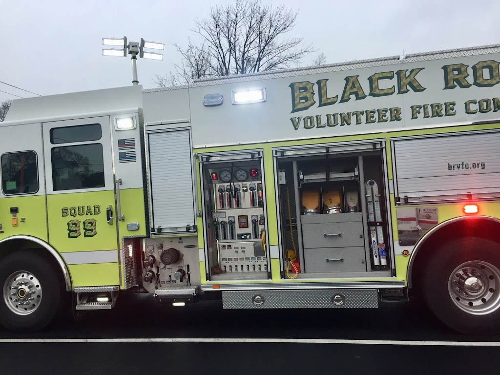 Black Rock Volunteer Fire Company | 260 Green Tree Rd, Oaks, PA 19456 | Phone: (610) 666-7965