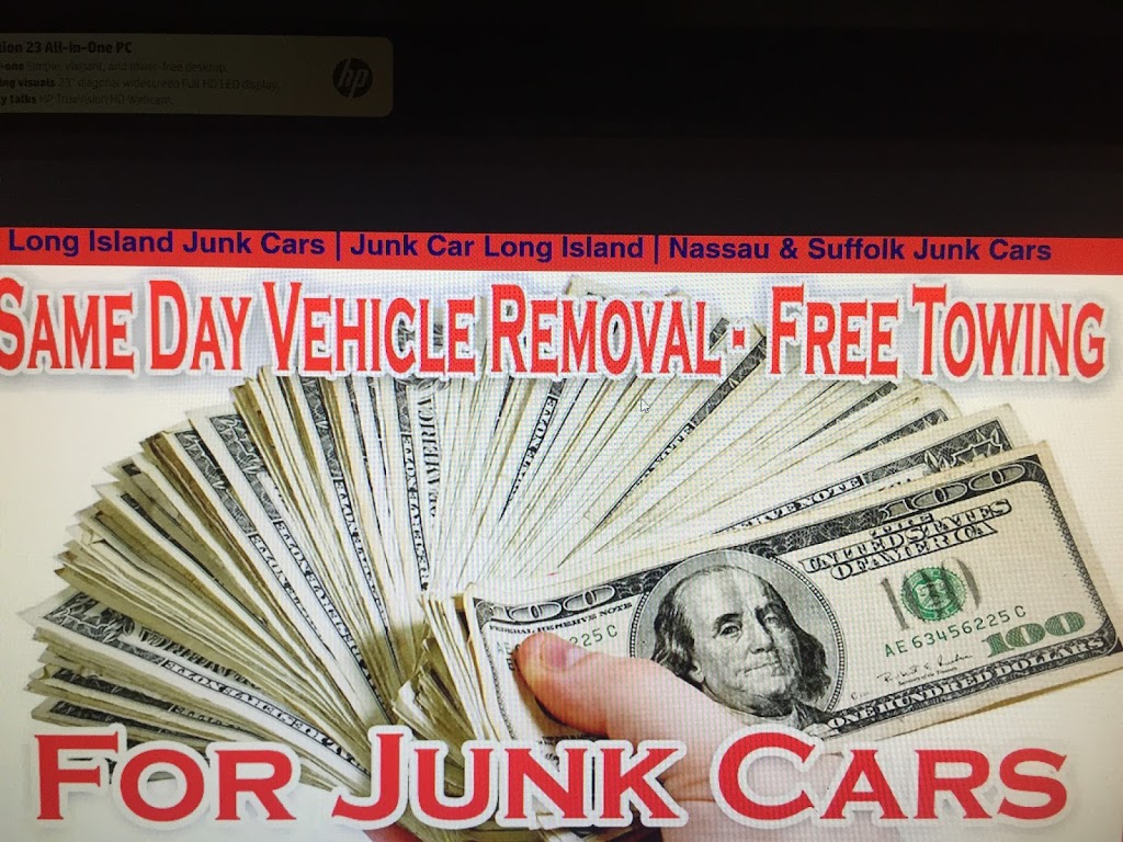 JVC JUNK CARS Long Island Junk Car Removal Service | 122 Peconic Ave, Medford, NY 11763 | Phone: (631) 498-4980