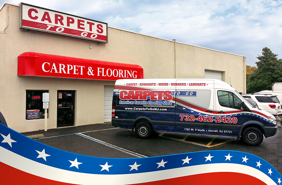 Carpets to Go | 1787 US-9, Howell Township, NJ 07731 | Phone: (732) 462-2420