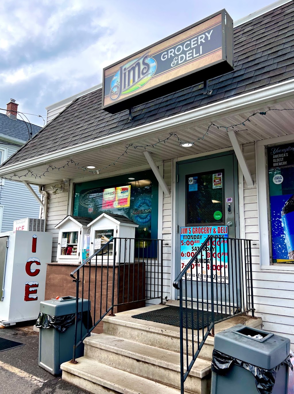 Jims Grocery & Deli | 361 Woodford Ave, Plainville, CT 06062 | Phone: (860) 747-8857