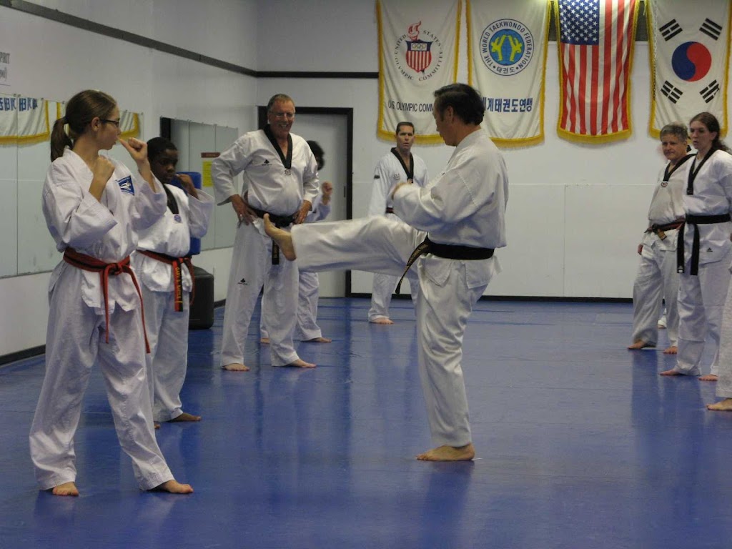 United Tae Kwon Do | 669A Burnside Ave, East Hartford, CT 06108 | Phone: (860) 289-8008