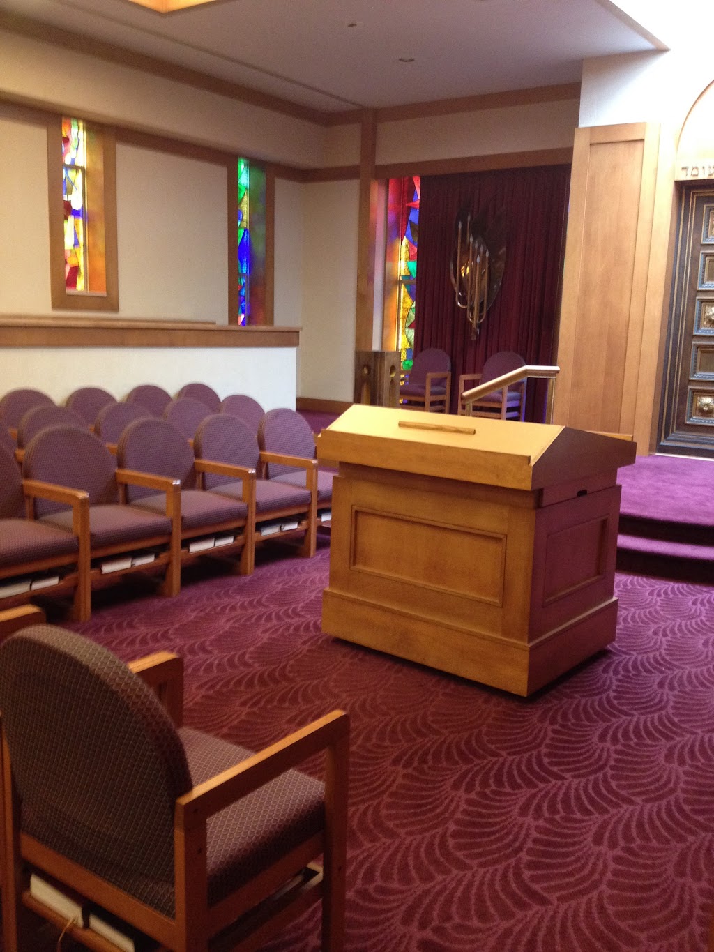 Congregation Adath Jeshurun | 7763 Old York Rd, Elkins Park, PA 19027 | Phone: (215) 635-6611