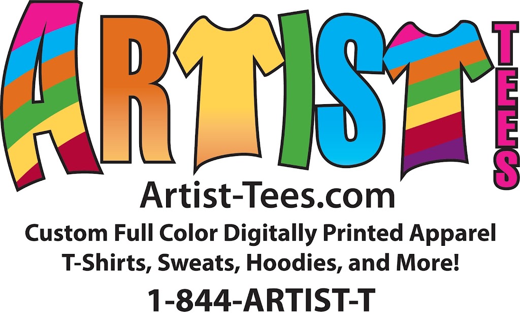 Artist-Tees.com | 323 S Main St STE 2, Barnegat Township, NJ 08005 | Phone: (609) 660-1000