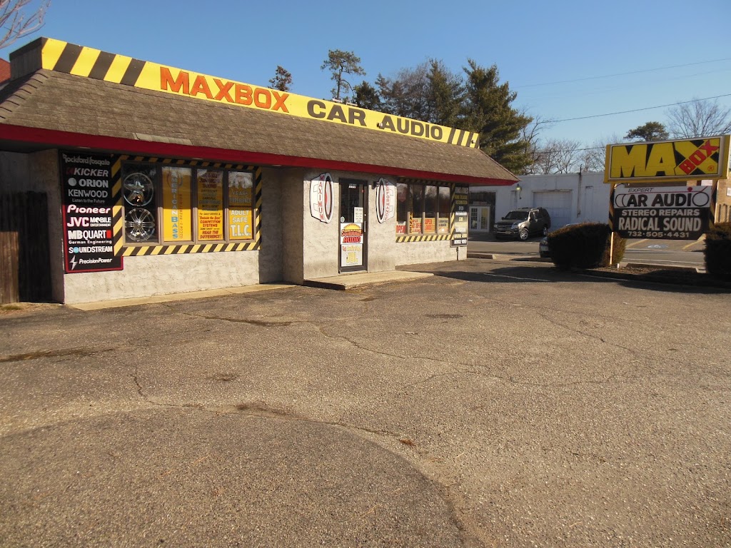 maxbox car audio max motion inc | 353 Atlantic City Blvd, Beachwood, NJ 08722 | Phone: (732) 505-4431